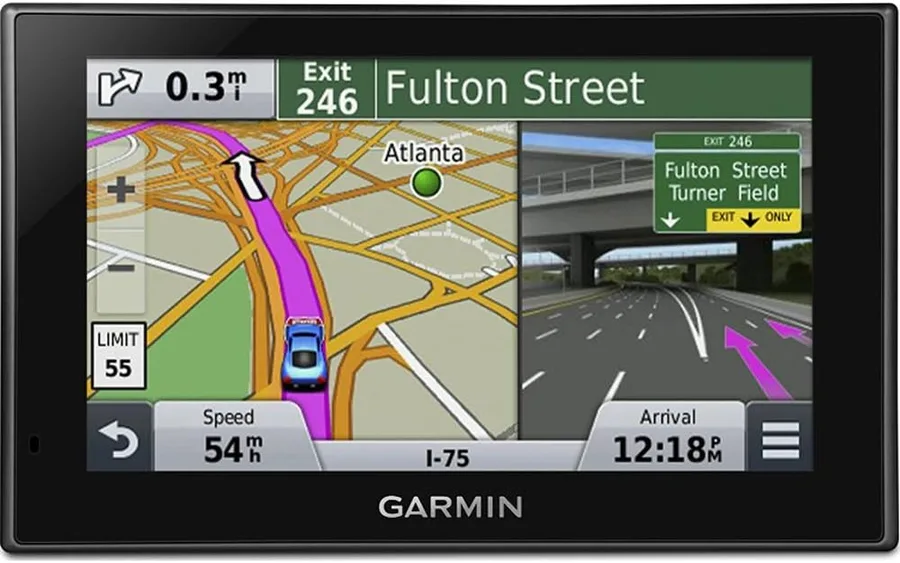 010-01187-02 Garmin Nuvi 2539LMT North America