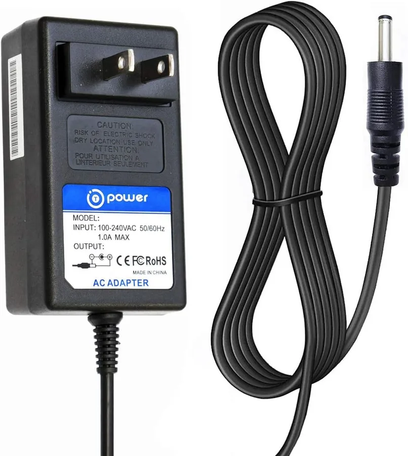 12V Charger BaByliss PRO FXX3T FX3 FX 3 FXX3C FX3 FX 3 Collection Professional Cordless Hair Trimmer BabylissPro DSA-12PF09-12FUS 120100 (R) (T) Ac Dc Adapter Power Supply Cord