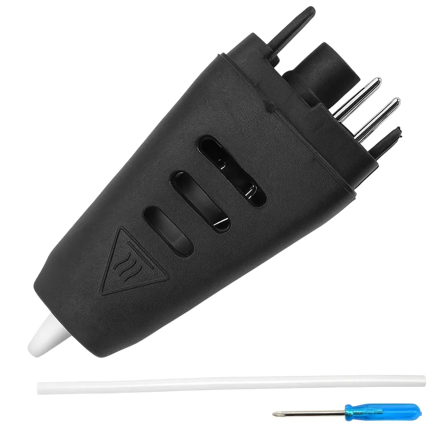 3D Pen Nozzle Replacement for MYNT3D Professional 3D Printing Scribler Nib RP800A RP600A V4 OLED Screen, 1.75mm ABS PLA Filam