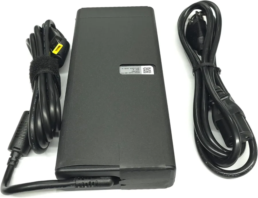 400W ADL400SDC3A AC Adapter for Lenovo Legion Pro 7i Gen 10 Intel 16 – inch 2025 Gaming Laptop. ADL400SCC3A.