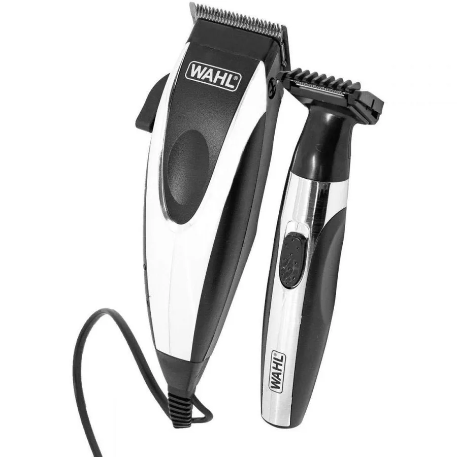 9243-004N HomePro 22-Piece Complete Haircut Kit