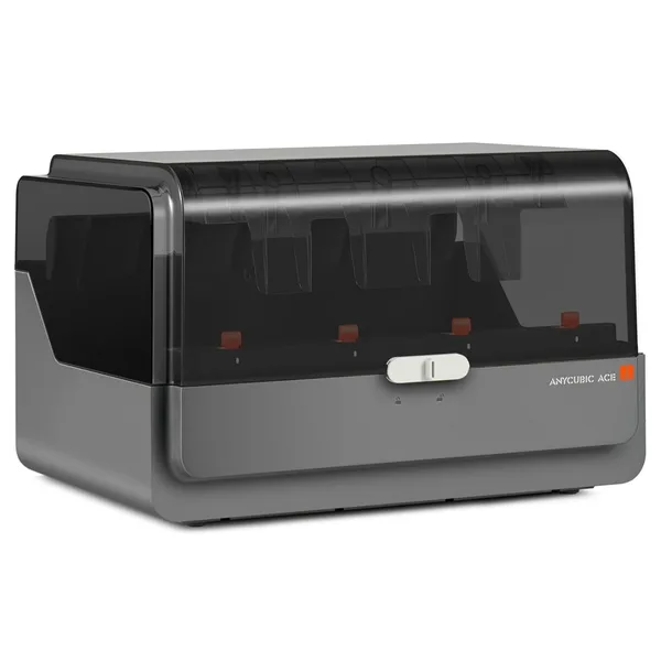 Anycubic ACE 2 Pro for Anycubic 3D Printer Kobra S1、Kobra X 、Kobra S1 Max | Multicolor Printing, 65°C Active Moisture Control