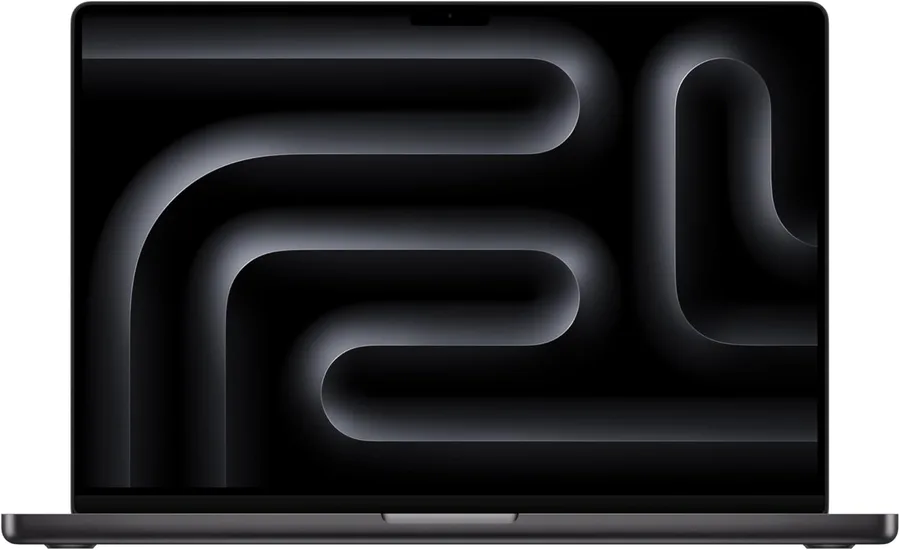 Apple 2024 MacBook Pro Laptop with M4 Max, 14‑core CPU, 32‑core GPU: Built for Apple Intelligence, 16.2-inch Liquid Retina XDR Display, 36GB Unified Memory, 1TB SSD Storage; Space Black (Renewed)