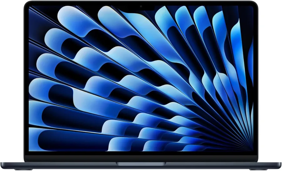 Apple 2025 MacBook Air with Apple M4 Chip 13-inch, 16GB Unified Memory, 256GB SSD Storage Midnight (Renewed)