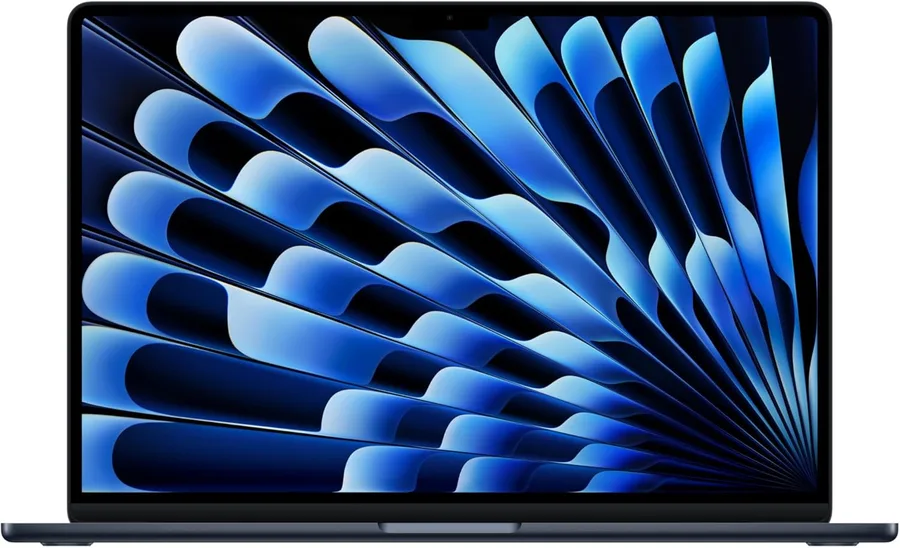 Apple 2026 MacBook Air 15-inch Laptop with M5 chip: Built for AI, 15.3-inch Liquid Retina Display, 16GB Unified Memory, 512GB