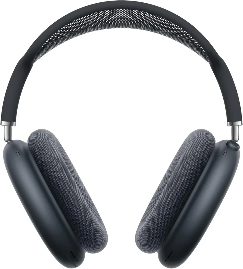 Apple AirPods Max 2 Wireless Over-Ear Headphones, Active Noise Cancellation, Adaptive Audio, Personalized Spatial Audio, Live