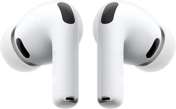 Apple AirPods Pro 3 Wireless Earbuds, Active Noise Cancellation, Live Translation, Heart Rate Sensing, Hearing Aid Feature, B