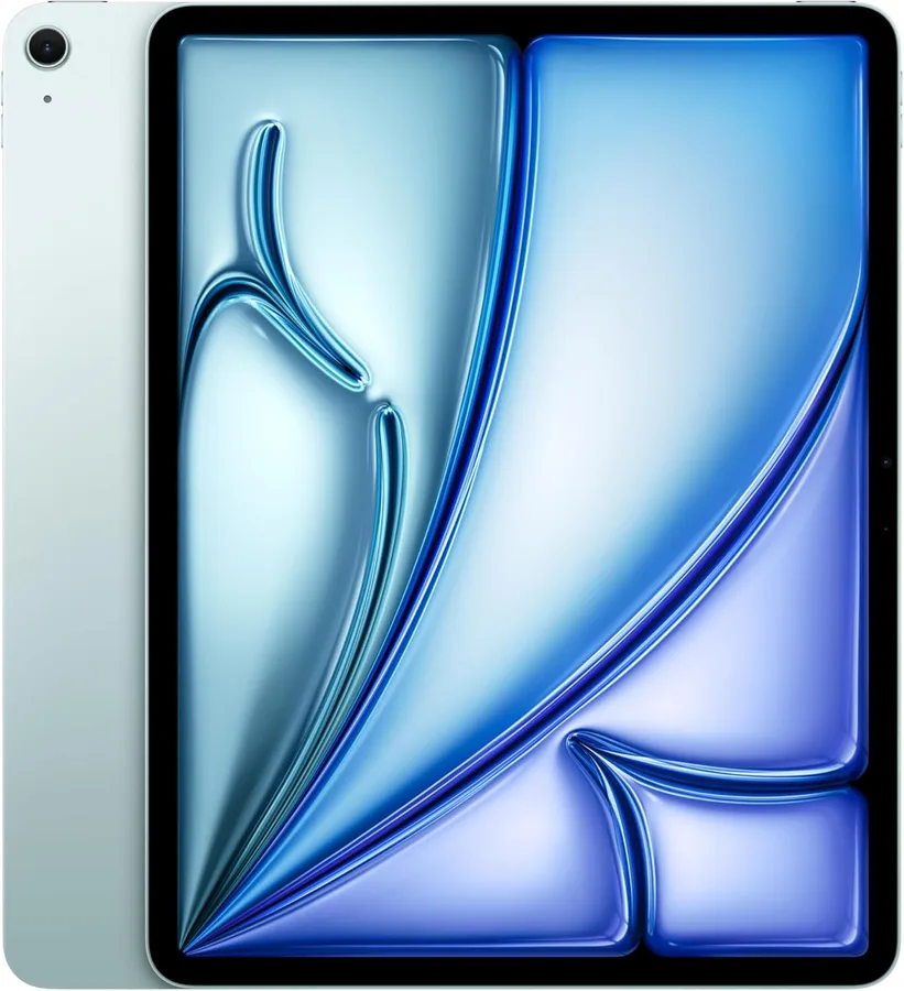 Apple iPad Air 13-inch (M2): Built for Apple Intelligence, Liquid Retina Display, 256GB, 12MP Front/Back Camera, Wi-Fi 6E, To
