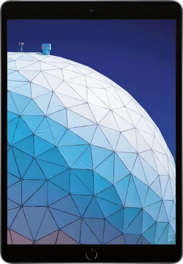 Apple iPad Air (3rd Generation, 10.5-inch, 2019), 256GB, Wi-Fi, Space Gray (Renewed)