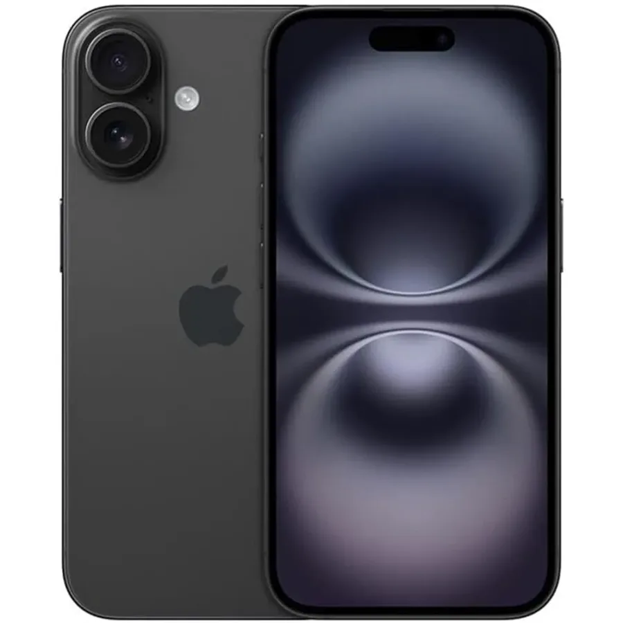 Apple iPhone 16 Plus /128GB / 256GB / 512GB Black