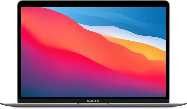 Apple MacBook Air Late 2020 with Apple M1 Chip (13.3 inch, 8GB RAM, 256GB SSD) Space Gray (Renewed) | Space Gray, Renewed