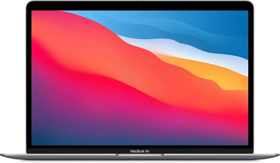 Apple MacBook Air Late 2020 with Apple M1 Chip (13.3 inch, 8GB RAM, 256GB SSD) Space Gray (Renewed) | Space Gray, Renewed
