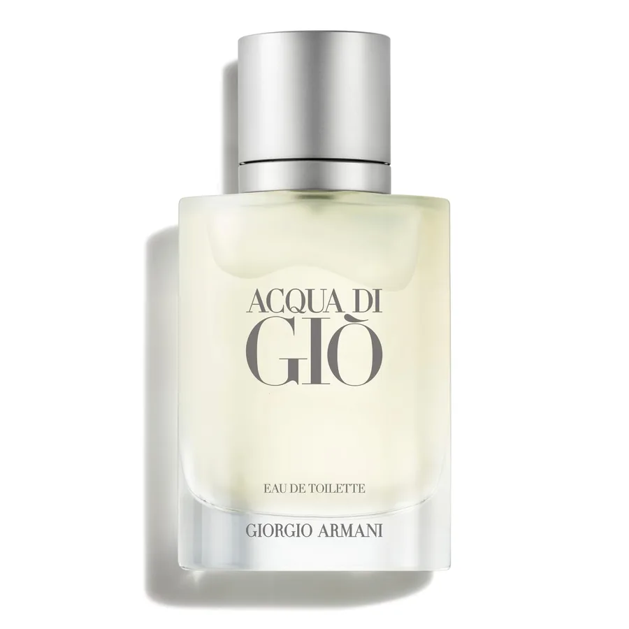 Armani Beauty - Acqua di Giò - Eau de Toilette - Cologne for Men - Long Lasting Fragrance with Bergamot notes, Jasmine, White