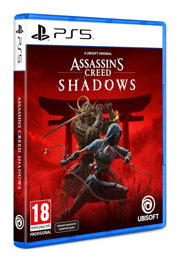 Assassin's Creed: Shadows /PS5
