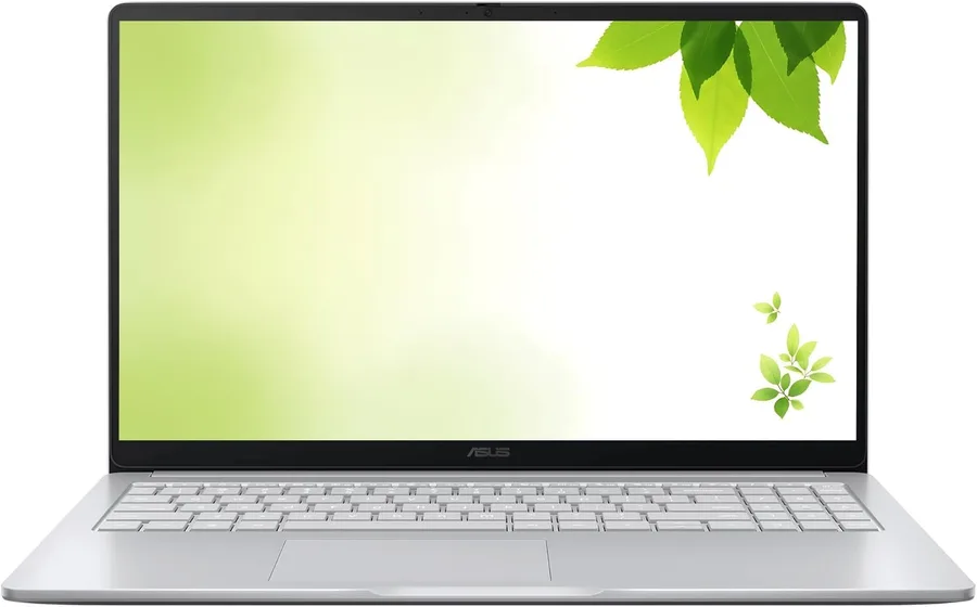 ASUS 2026 15" FHD IPS Chromebook, Intel Processor Up to 2.80GHz, 4GB DDR4, 128GB Storage, HDMI, Super-Fast WiFi, Chrome OS, Pastel Silver (Renewed)