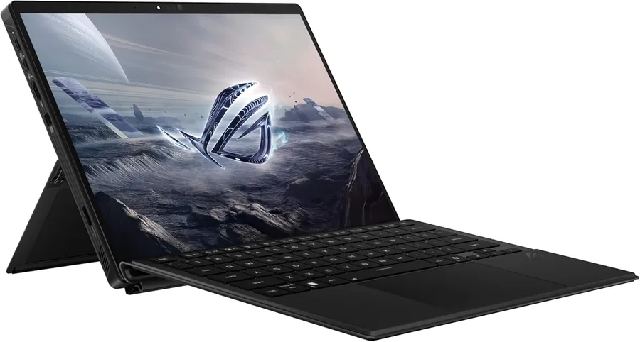 ASUS ROG Flow Z13 2.5K 180Hz 3ms ROG Nebula Touchscreen 13.4" Convertible 2-in-1 Gaming Notebook AMD Ryzen AI MAX+ 395 32GB R