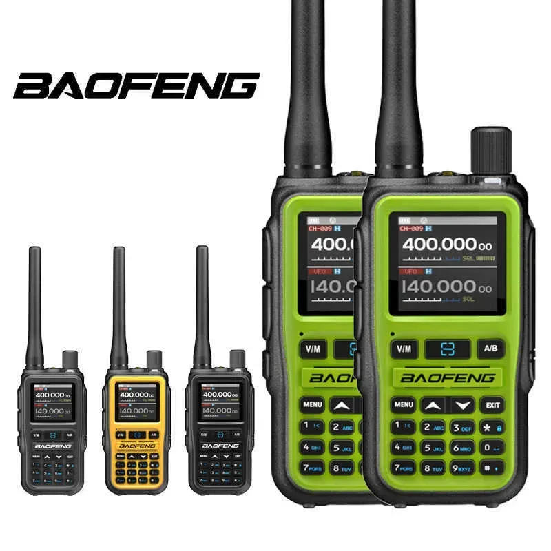 Baofeng UV-5R Mini walkie-talkie - One-click frequency pairing and Bluetooth frequency writing J260521