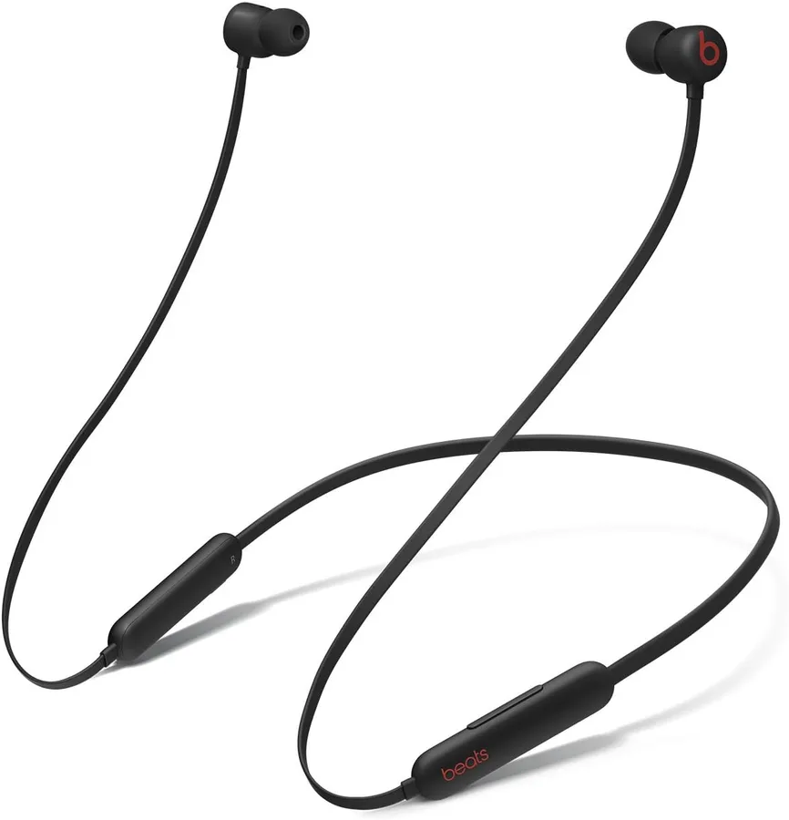 Beats Flex Wireless Earbuds - Apple W1 Headphone Chip, Magnetic Earphones, Class 1 Bluetooth, 12 Hours of Listening Time, Bui