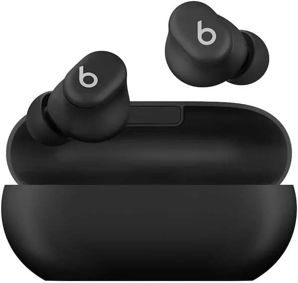 Beats Solo Buds - Wireless Bluetooth Earbuds | 18 Hours of Battery Life | Apple & Android Compatibility | Built-in Microphone