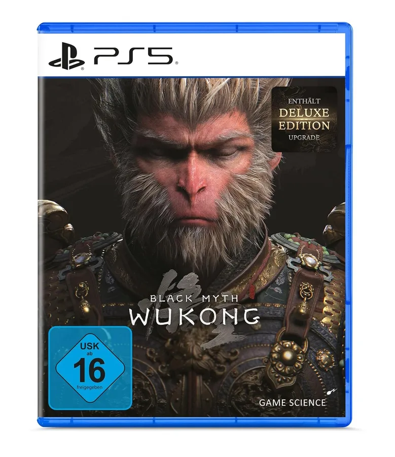 Black Myth Wukong - For PS5