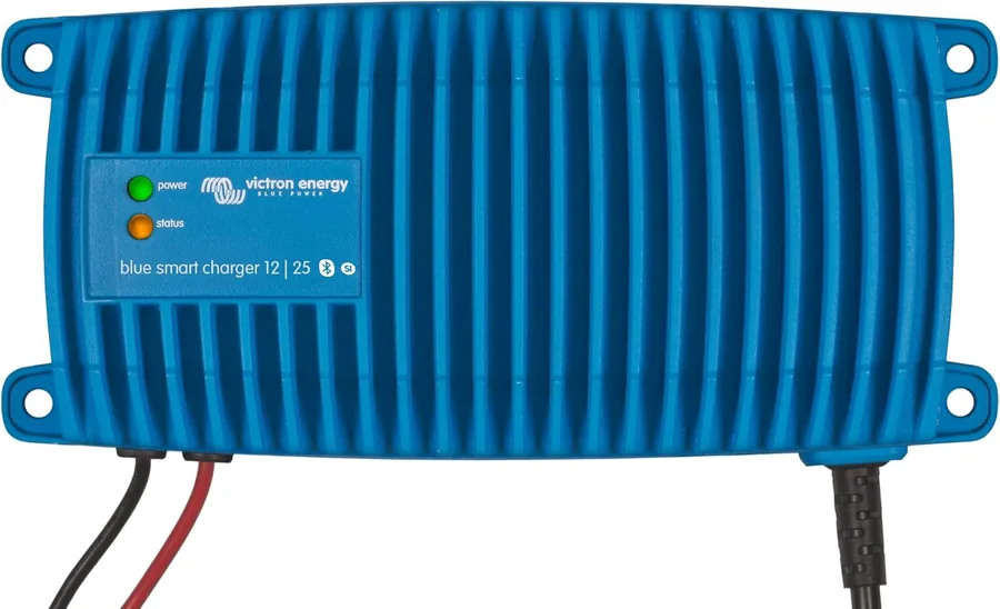 Blue Smart IP67 24-Volt 12 amp 120VAC Battery Charger (Bluetooth)