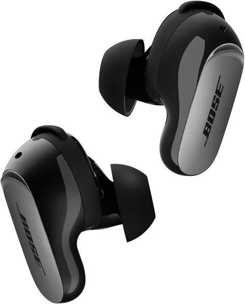 Bose QuietComfort Ultra Earbuds (2nd Gen) - Wireless Noise Cancelling Earbuds with Mic, Immersive Audio, USB-C Charging, Up t