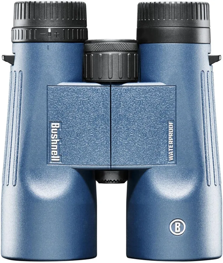 Bushnell H2O 10x42mm Binoculars, Waterproof and Fogproof Binoculars for Boating, Hiking, and Camping, Multi