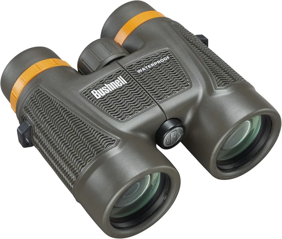 Bushnell H2O Xtreme 10x42 Waterproof Binoculars | Fully Multi-Coated Lenses, Anti-Fog, Optics for Hunting, Birdwatching, Fishing, Boating & Travel