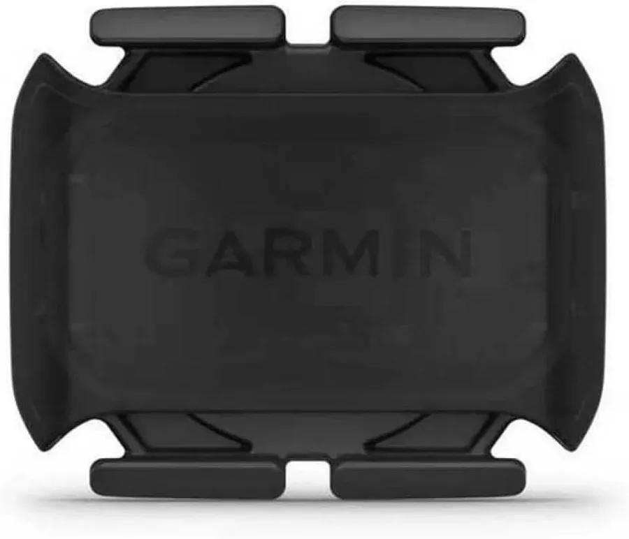 Cadence Sensor 2, Bike Sensor to Monitor Pedaling Cadence, Black