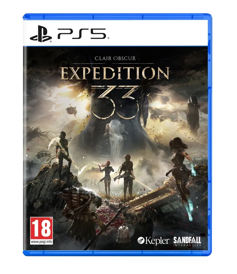 Clair Obscur: Expedition 33 (PS5)