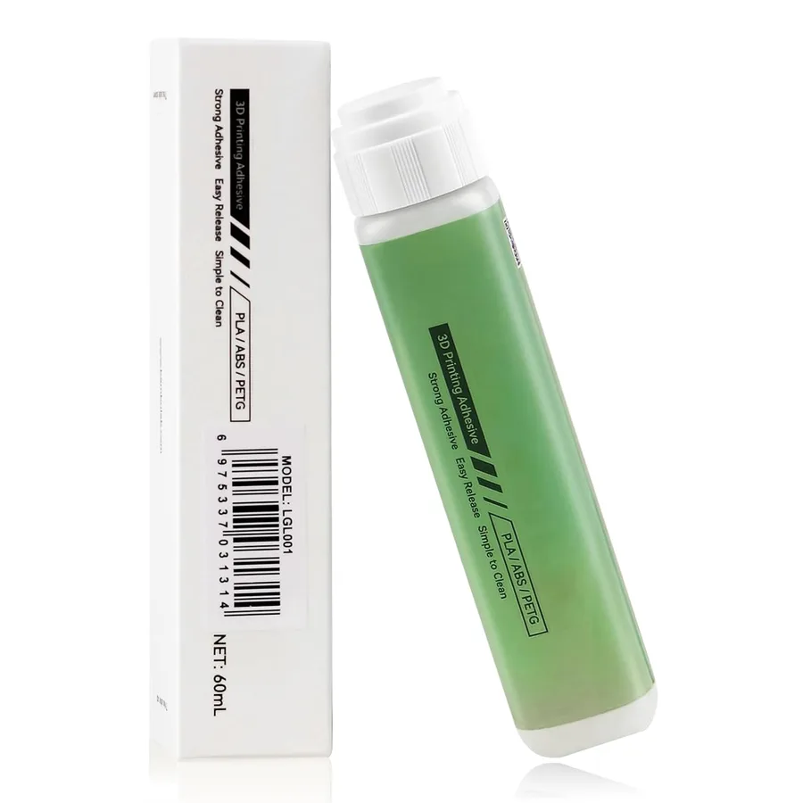 Compatible with Bambu Lab 3D Printer Adhesive Glue,Strong Grip Reduce Warping for Bambu lab A1/A1 Mini/P1/X1 3D Printer PLA/A