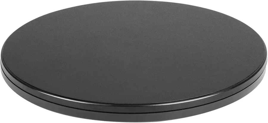 Creality Official 8 Inches Rotating Turntable Display Stand, 360˚ Rotation Portable Turntable for Creality Otter/Raptor/Ferre