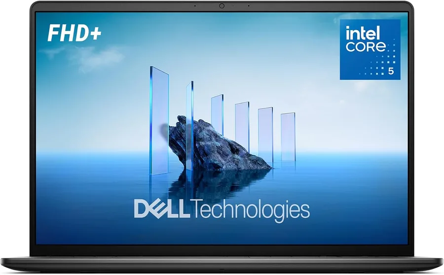 Dell 16 Laptop DC16250, FHD+, Intel Core 5 120U, 16GB RAM, Windows 11 Home | 1920x1200 Display, 16:10, Intel Graphics, DDR5, 512GB SSD, Carbon Black, Wi-Fi 6, Backlit Keyboard, Business Laptop