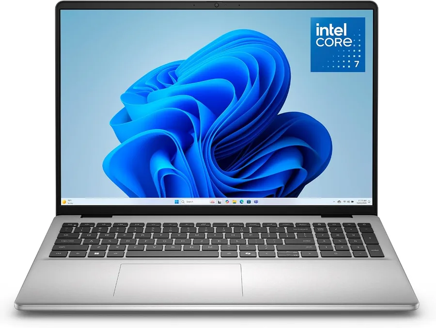 Dell 16 Laptop DC16251, FHD+, Intel Core 7 150U, 16GB RAM, Windows 11 Home | 1920x1200 Display, 16:10, Anti-Glare, 300nits, Intel Graphics, DDR5, 1TB SSD, Backlit Copilot Keyboard, Wi-Fi 6E