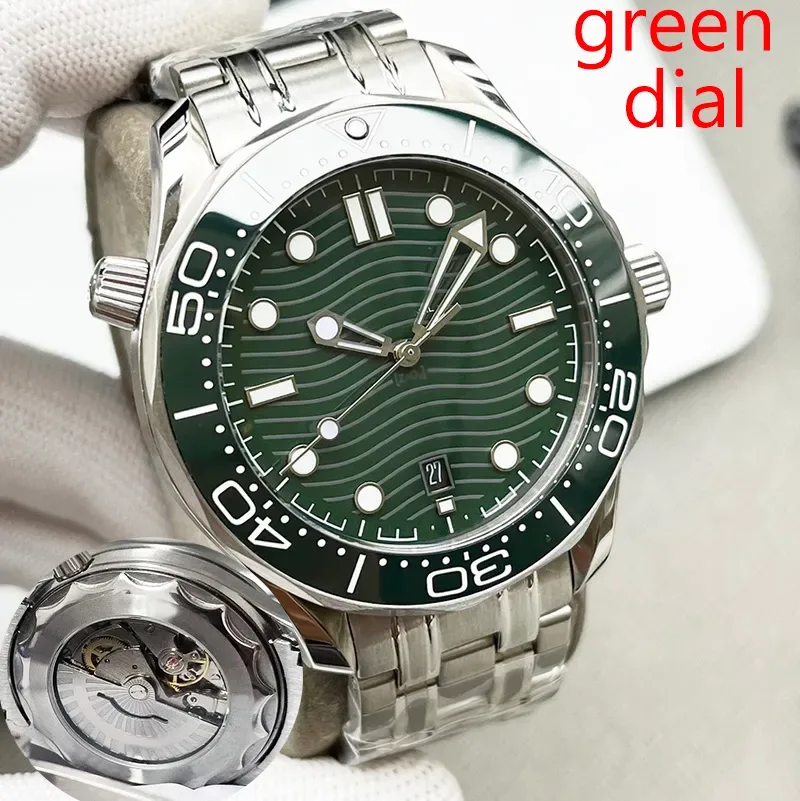 Designer Watches Ceramic Bezel Rologio Blue 42MM Men Mens Watches Automatic Mechanical Movement Luxury mega Watch Wristwatch Automatic Luxury ,Wristwatch acs 11