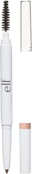 e.l.f. Instant Lift Brow Pencil, Dual-Sided, Precise, Fine Tip, Shapes, Defines, Fills Brows, Contours, Combs, Tames, Blonde,