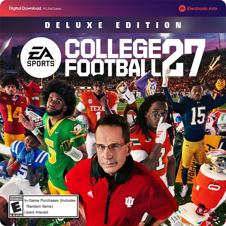 EA Sports College Football 27 | Deluxe Edition | EA App Digital Code