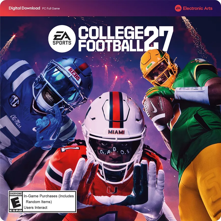 EA Sports College Football 27 | Standard Edition | EA App Digital Code