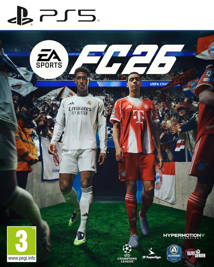 EA SPORTS FC 26 Standard Edition for PS5