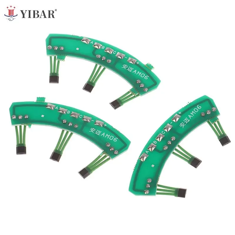 Electric Bike Hall Sensor Board Skateboard Self-balancing Scooter For Three wheel Hall Board Electric Scooter Hall Sensor