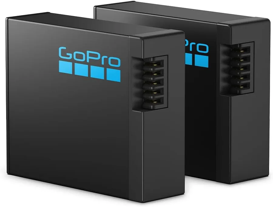 Enduro Rechargeable Battery 2-Pack (HERO13 Black) - Official GoPro Accessory