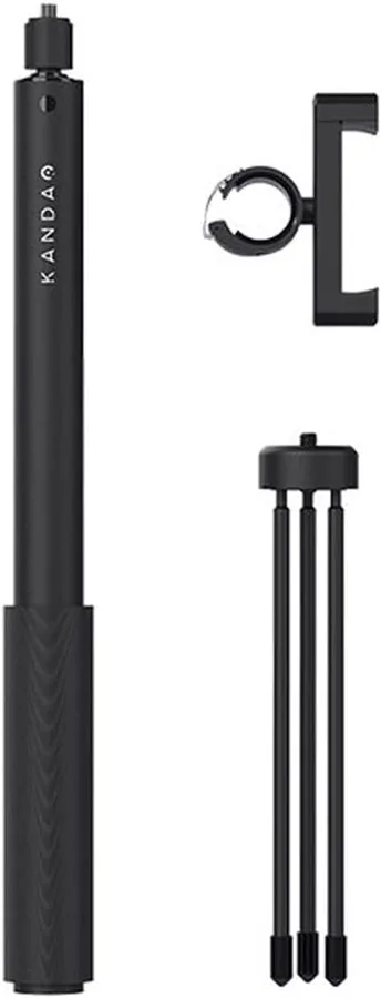 Extendable Selfie Stick for Qoocam 8K