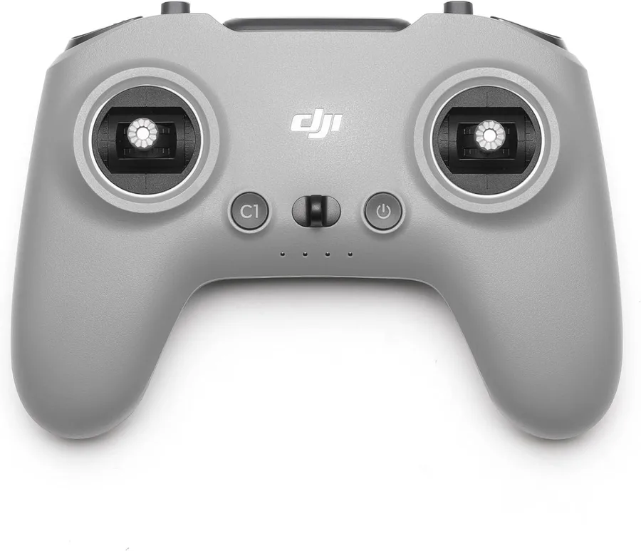 FPV Remote Controller 3 for DJI Avata 2 for DJI Goggles 3 - Lighter Weight, Longer Range, and M-Gear Operation Mode Available