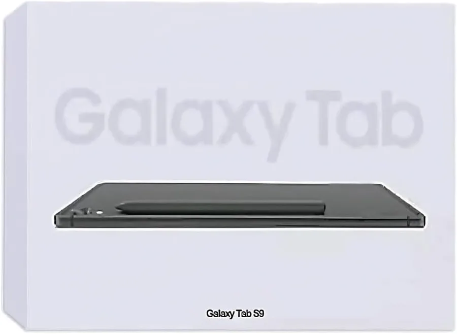 Galaxy Tab S9 Sm-X710N 128 Gb 27.9 Cm (11") Qualcomm, W128558824 (27.9 Cm (11) Qualcomm Snapdragon 8 Gb Wi-Fi 6 (802.11Ax) Android 13 Graphite)