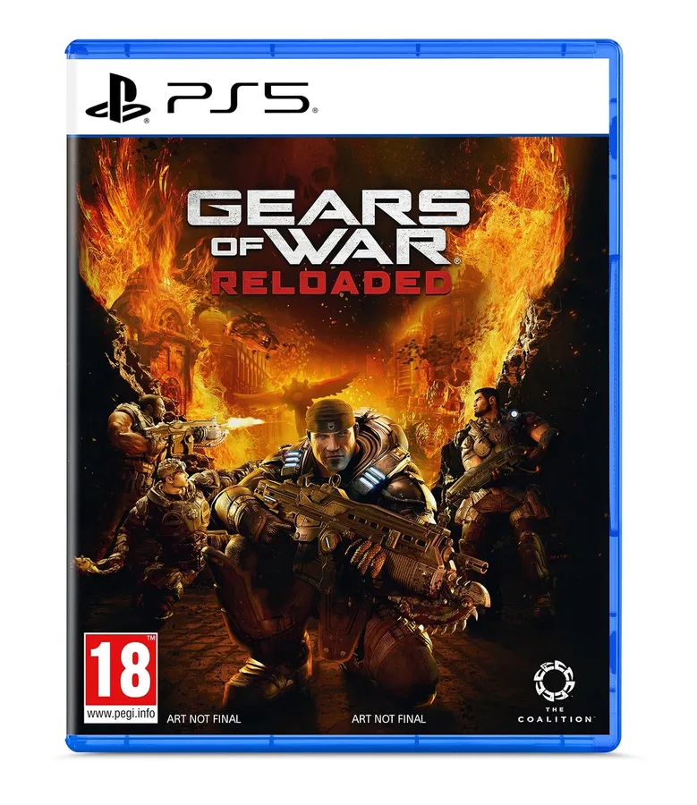 Gears of War Reloaded [AT-PEGI] (100% Uncut) (PS5)