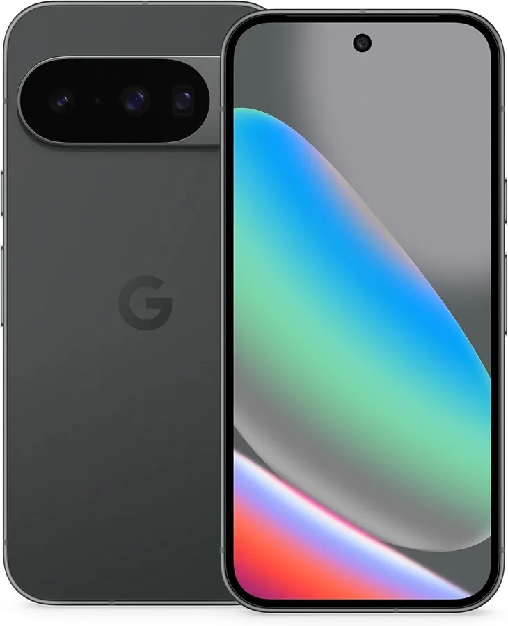 Google Pixel 10 – 128GB – Unlocked - Obsidian – (Renewed Premium)