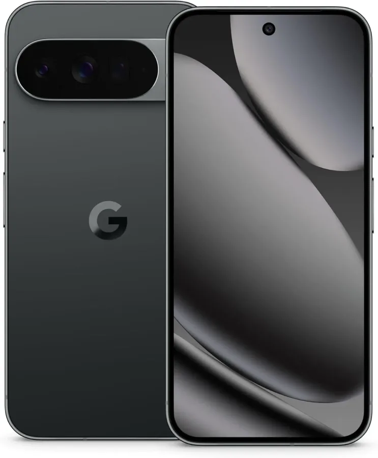 Google Pixel 10 Pro XL Ulocked Adroid Smartphoe Gemii AI Assistat Triple Rear Camera System Fast Chargig 24 Hour Battery Ad Super Actua Display