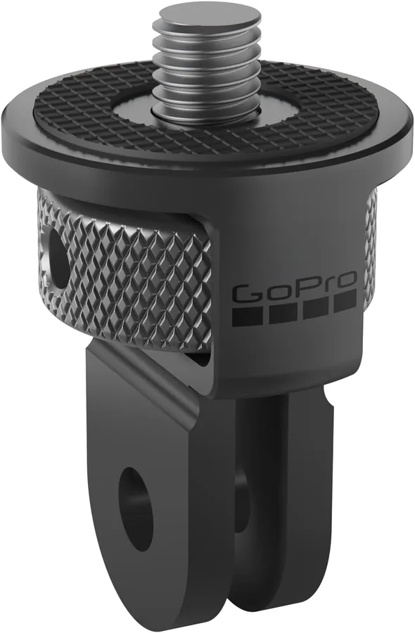 GoPro ¼-20 Mounting Finger Adapter - Official GoPro Accessory