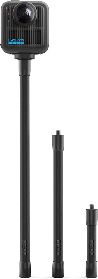 GoPro Carbon Fiber Extension Set - Official GoPro Accessory