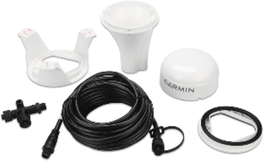 GPS 24xd Antenna/Receiver, NMEA 2000